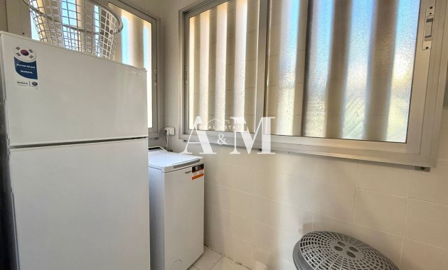 Long Term Rental - Apartment / flat - Torrevieja - Playa de los Locos