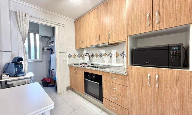 Long Term Rental - Apartment / flat - Torrevieja - Playa de los Locos