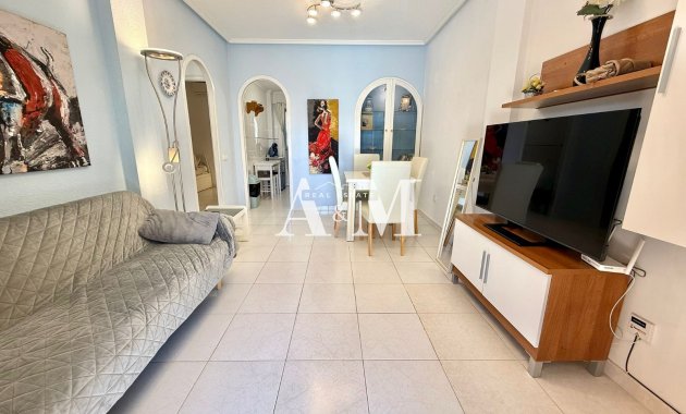 Long Term Rental - Apartment / flat - Torrevieja - Playa de los Locos