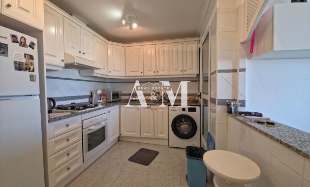 Long Term Rental - Apartment / flat - Orihuela Costa - Lomas de Campoamor