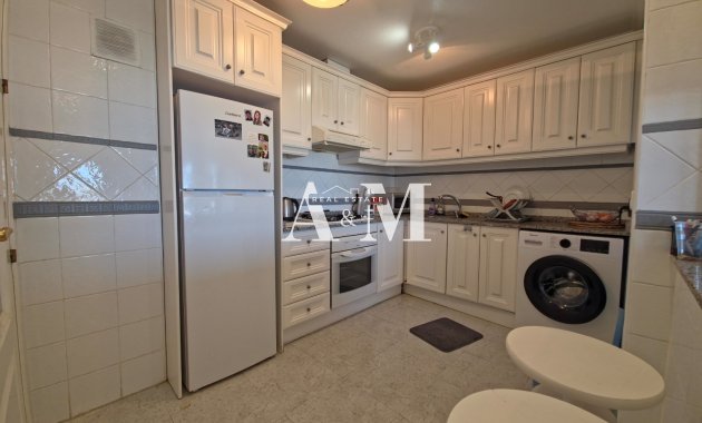 Long Term Rental - Apartment / flat - Orihuela Costa - Lomas de Campoamor