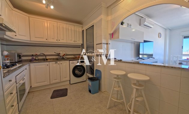 Long Term Rental - Apartment / flat - Orihuela Costa - Lomas de Campoamor