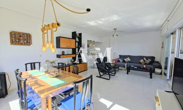 Alquiler a largo plazo - Apartamento / piso - Torrevieja - Playa del Cura