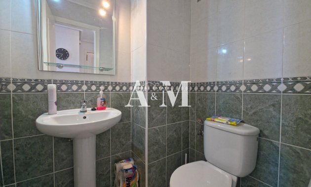 Long Term Rental - Apartment / flat - Orihuela Costa - Lomas de Campoamor