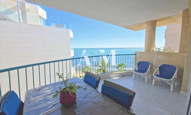 Alquiler a largo plazo - Apartamento / piso - Torrevieja - Playa del Cura