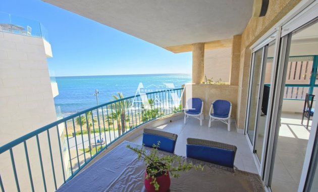 Alquiler a largo plazo - Apartamento / piso - Torrevieja - Playa del Cura