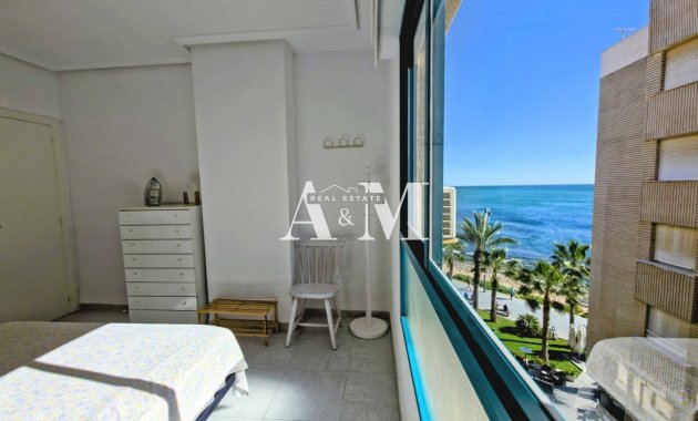 Alquiler a largo plazo - Apartamento / piso - Torrevieja - Playa del Cura