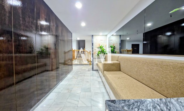 Alquiler a largo plazo - Apartamento / piso - Torrevieja - Playa del Cura