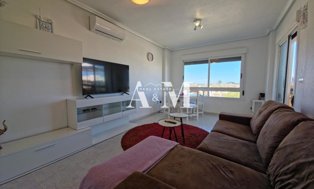 Long Term Rental - Apartment / flat - Orihuela Costa - Lomas de Campoamor