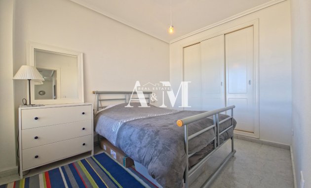Long Term Rental - Apartment / flat - Orihuela Costa - Lomas de Campoamor