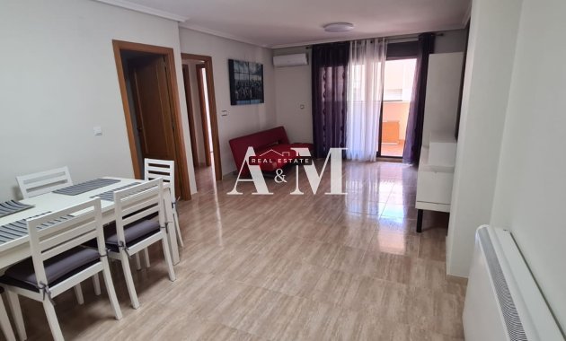 Long Term Rental - Apartment / flat - Torrevieja - Centro