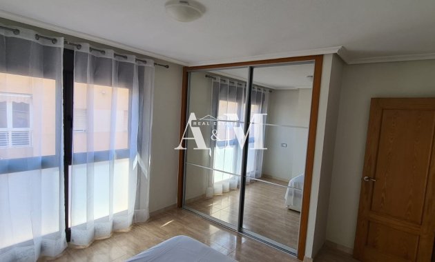 Long Term Rental - Apartment / flat - Torrevieja - Centro