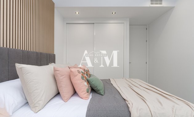 Obra nueva - apartment - Finestrat