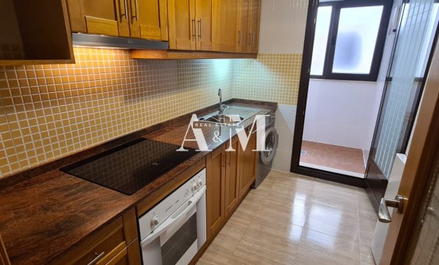 Long Term Rental - Apartment / flat - Torrevieja - Centro