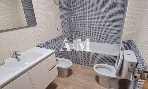 Long Term Rental - Apartment / flat - Torrevieja - Centro