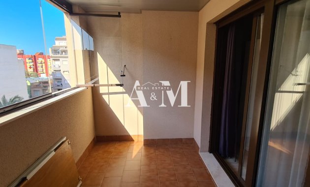 Long Term Rental - Apartment / flat - Torrevieja - Centro