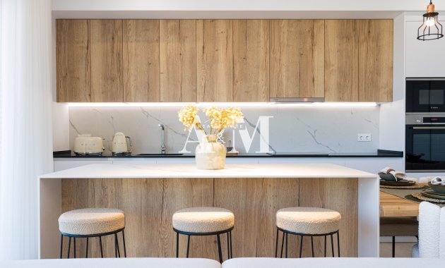 Obra nueva - apartment - Finestrat