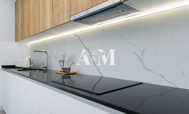 Obra nueva - apartment - Finestrat