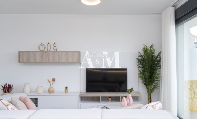 Obra nueva - apartment - Finestrat