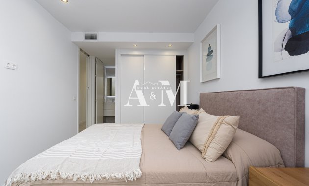 Obra nueva - apartment - Finestrat