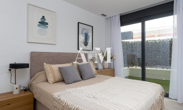 Obra nueva - apartment - Finestrat