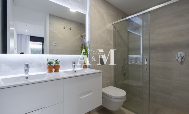 Obra nueva - apartment - Finestrat