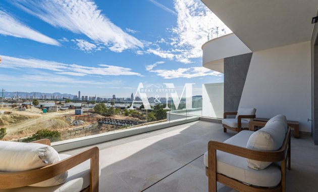 New Build - Penthouse - Finestrat