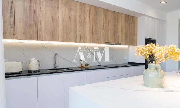 Nouvelle construction - Attique - Finestrat