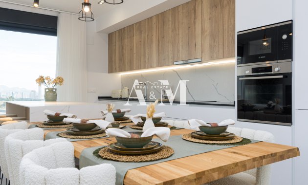 Nouvelle construction - Attique - Finestrat