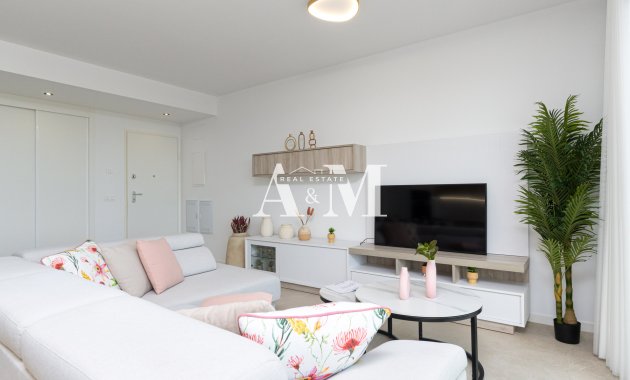 Nouvelle construction - Attique - Finestrat