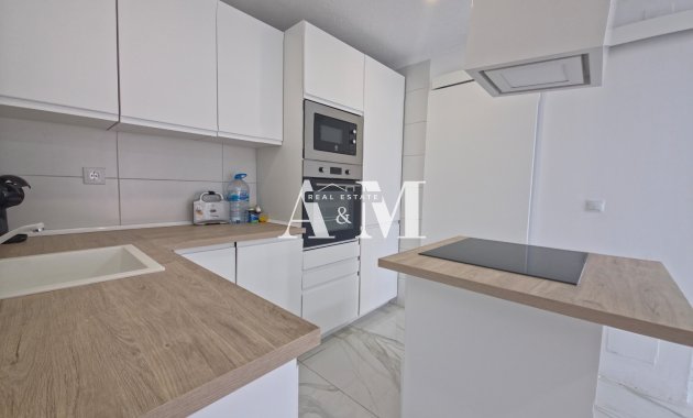 Long Term Rental - Apartment / flat - Torrevieja - Torrelamata - La Mata