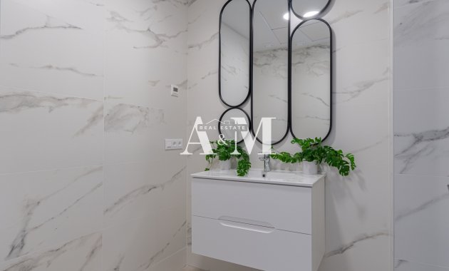 Nouvelle construction - Attique - Finestrat