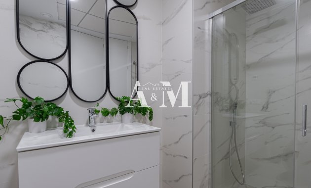 Nouvelle construction - Attique - Finestrat