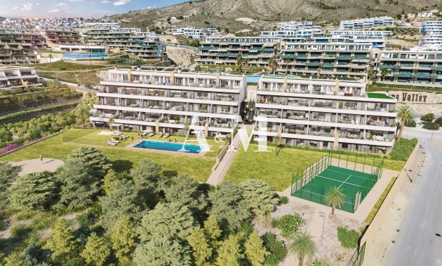 Nouvelle construction - Attique - Finestrat