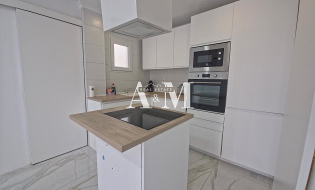 Long Term Rental - Apartment / flat - Torrevieja - Torrelamata - La Mata