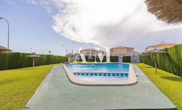 Long Term Rental - Apartment / flat - Orihuela Costa - Playa Flamenca