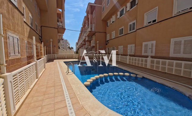 Long Term Rental - Apartment / flat - Torrevieja - Torrelamata - La Mata