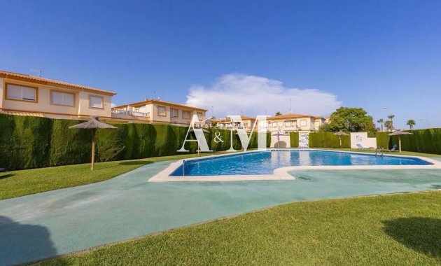 Long Term Rental - Apartment / flat - Orihuela Costa - Playa Flamenca
