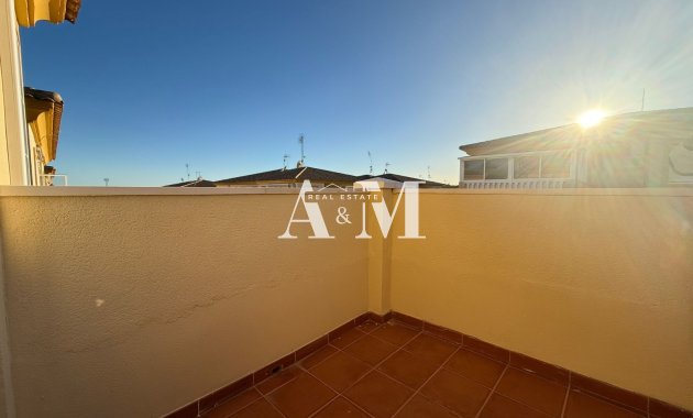 Long Term Rental - Apartment / flat - Orihuela Costa - Playa Flamenca