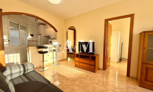 Long Term Rental - Apartment / flat - Orihuela Costa - Playa Flamenca