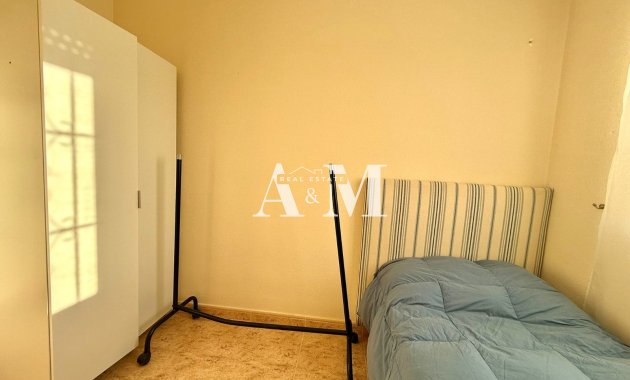 Long Term Rental - Apartment / flat - Orihuela Costa - Playa Flamenca