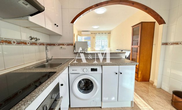 Long Term Rental - Apartment / flat - Orihuela Costa - Playa Flamenca