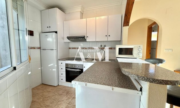 Long Term Rental - Apartment / flat - Orihuela Costa - Playa Flamenca