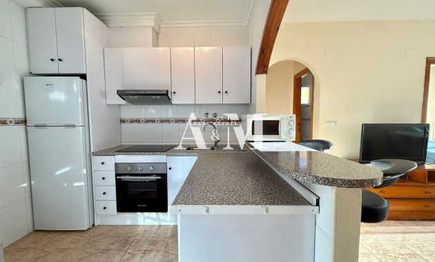 Long Term Rental - Apartment / flat - Orihuela Costa - Playa Flamenca