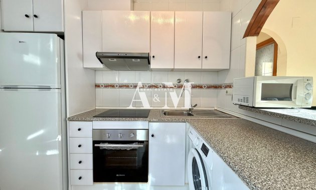 Long Term Rental - Apartment / flat - Orihuela Costa - Playa Flamenca