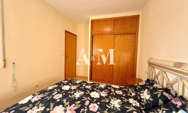 Long Term Rental - Apartment / flat - Orihuela Costa - Playa Flamenca