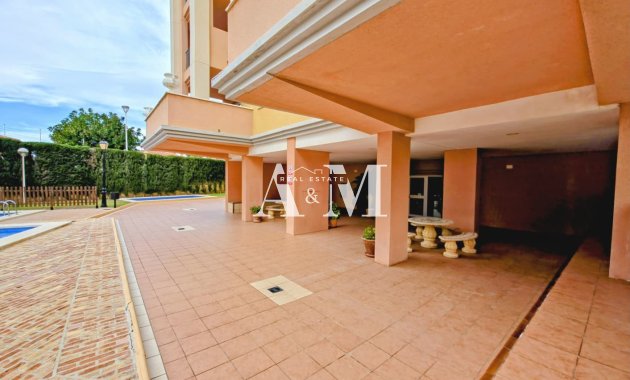 Long Term Rental - Apartment / flat - Torrevieja - Playa de los Locos