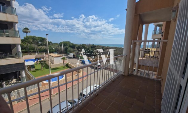 Long Term Rental - Apartment / flat - Torrevieja - Torrelamata - La Mata