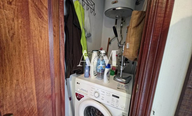 Long Term Rental - Apartment / flat - Torrevieja - Playa de los Locos