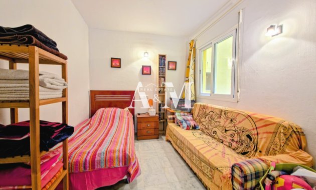 Long Term Rental - Apartment / flat - Torrevieja - Playa de los Locos